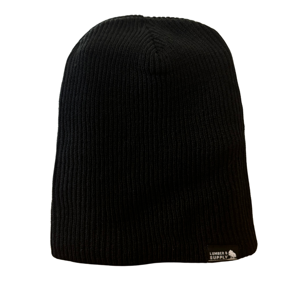 Lumber & Supply Slouch Beanie